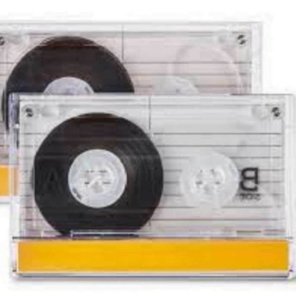 Groove Onn Blank Audio Cassette Tapes 2 Packs of 2